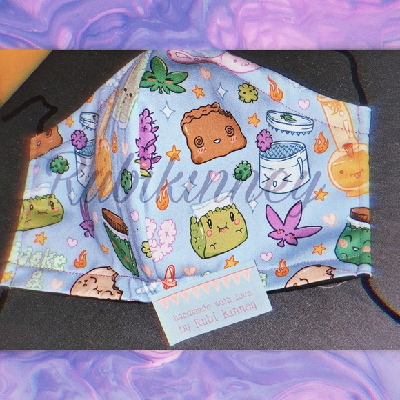 Custom masks - Picture 1 of 5